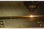 Laser metal fabrication