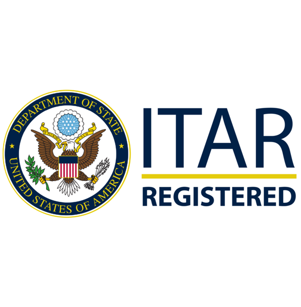 ITAR-Registered